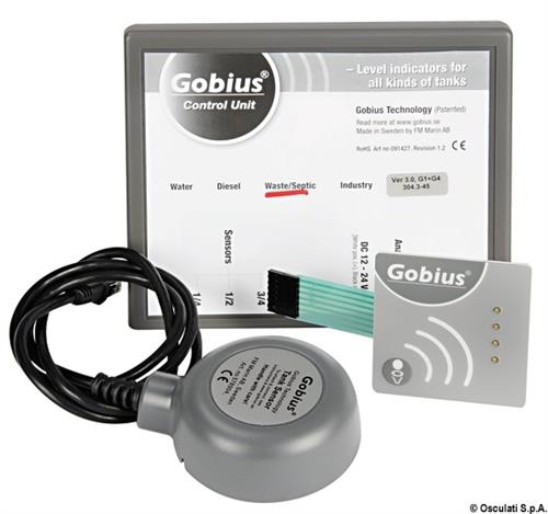 Sensore Gobius 1 Waste